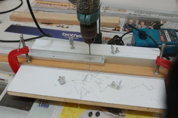 点击查看原图 ECS Modman 2012 參賽作品,全人手製造 GX-01主机电脑