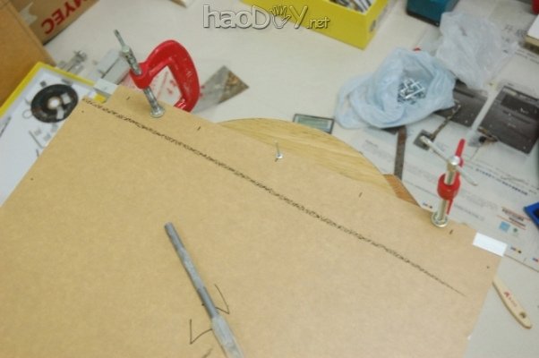 点击查看原图 ECS Modman 2012 參賽作品,全人手製造 GX-01主机电脑