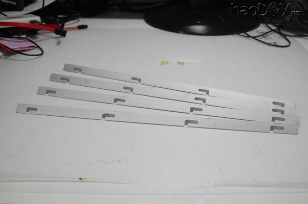 点击查看原图 ECS Modman 2012 參賽作品,全人手製造 GX-01主机电脑