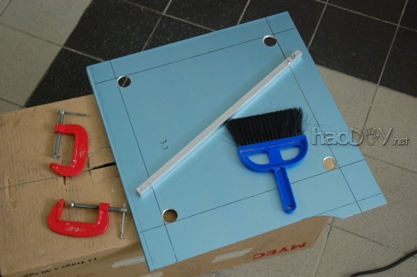 点击查看原图 ECS Modman 2012 參賽作品,全人手製造 GX-01主机电脑