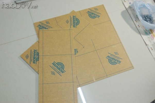 点击查看原图 ECS Modman 2012 參賽作品,全人手製造 GX-01主机电脑