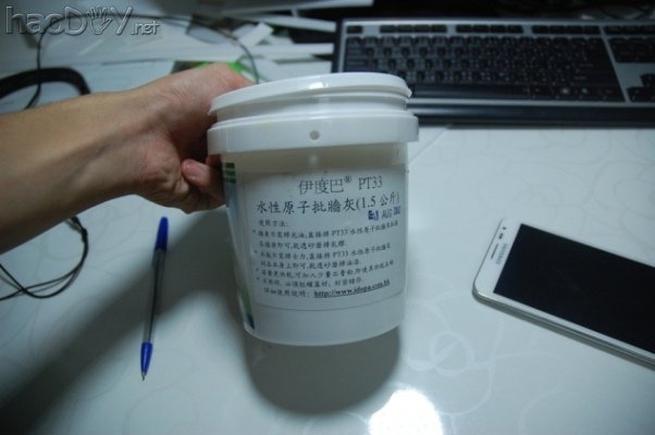 点击查看原图 ECS Modman 2012 參賽作品,全人手製造 GX-01主机电脑