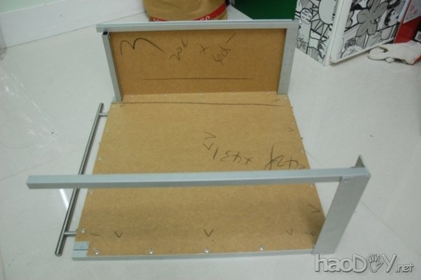 点击查看原图 ECS Modman 2012 參賽作品,全人手製造 GX-01主机电脑