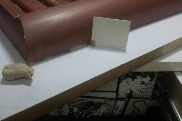 点击查看原图 ECS Modman 2012 參賽作品,全人手製造 GX-01主机电脑