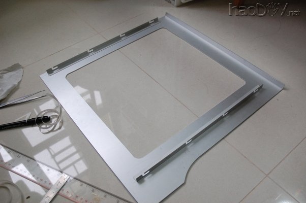 点击查看原图 ECS Modman 2012 參賽作品,全人手製造 GX-01主机电脑