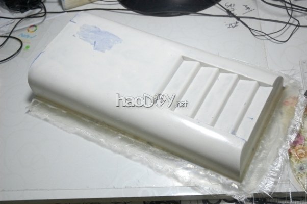 点击查看原图 ECS Modman 2012 參賽作品,全人手製造 GX-01主机电脑