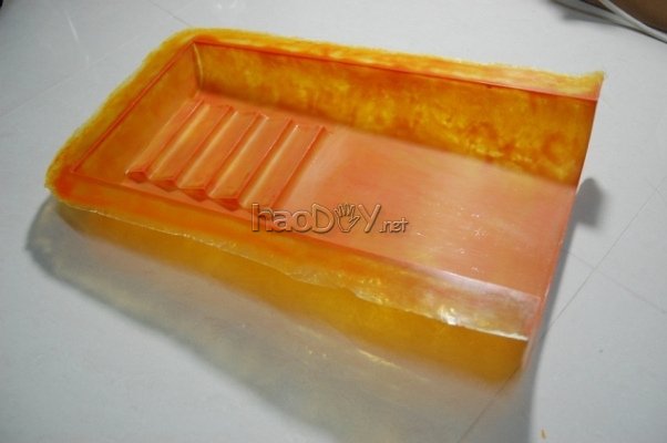 点击查看原图 ECS Modman 2012 參賽作品,全人手製造 GX-01主机电脑