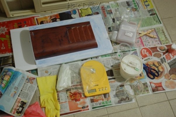 点击查看原图 ECS Modman 2012 參賽作品,全人手製造 GX-01主机电脑