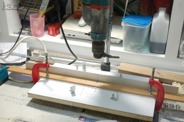 点击查看原图 ECS Modman 2012 參賽作品,全人手製造 GX-01主机电脑