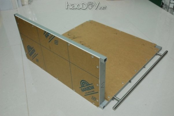 点击查看原图 ECS Modman 2012 參賽作品,全人手製造 GX-01主机电脑