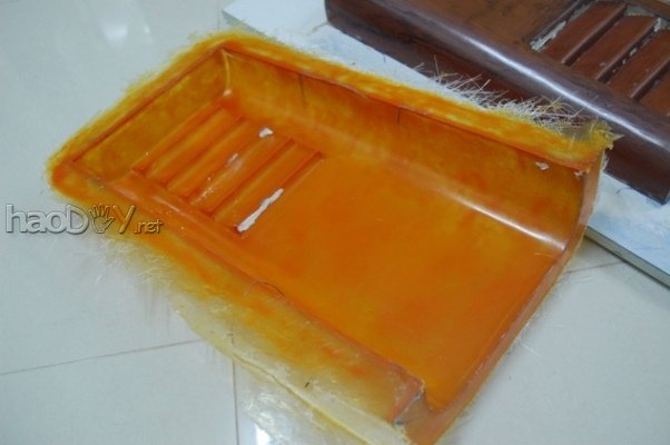 点击查看原图 ECS Modman 2012 參賽作品,全人手製造 GX-01主机电脑