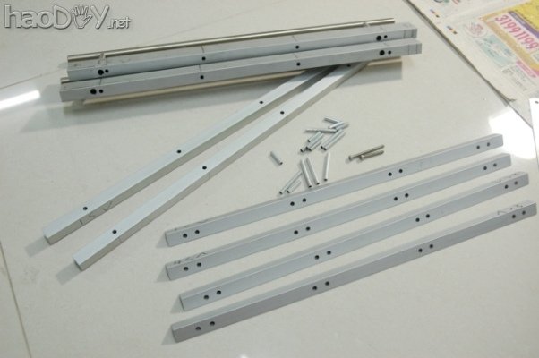 点击查看原图 ECS Modman 2012 參賽作品,全人手製造 GX-01主机电脑