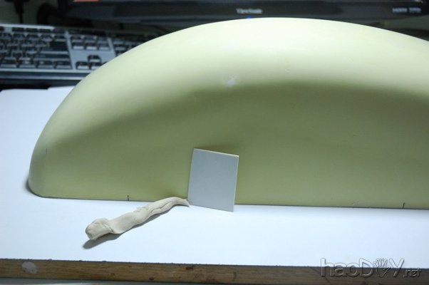 点击查看原图 ECS Modman 2012 參賽作品,全人手製造 GX-01主机电脑