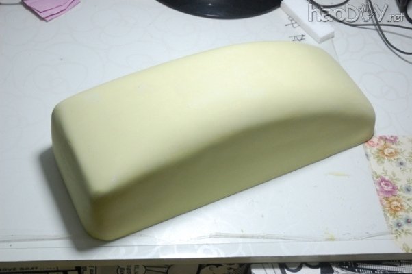 点击查看原图 ECS Modman 2012 參賽作品,全人手製造 GX-01主机电脑