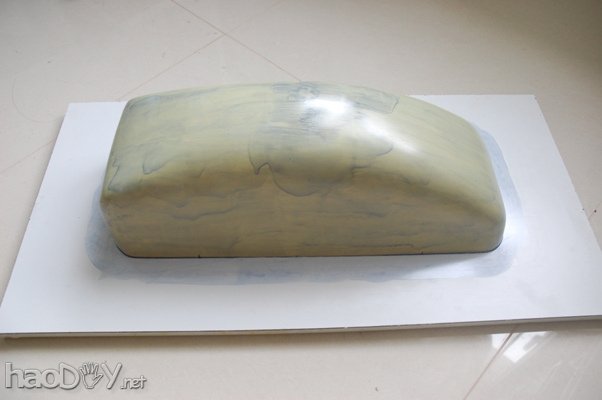 点击查看原图 ECS Modman 2012 參賽作品,全人手製造 GX-01主机电脑