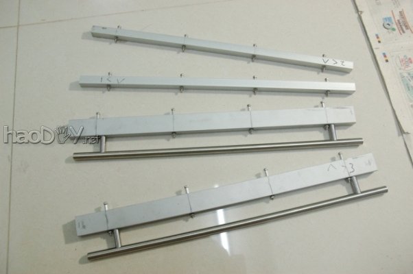 点击查看原图 ECS Modman 2012 參賽作品,全人手製造 GX-01主机电脑