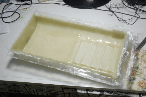 点击查看原图 ECS Modman 2012 參賽作品,全人手製造 GX-01主机电脑