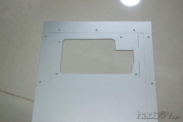 点击查看原图 ECS Modman 2012 參賽作品,全人手製造 GX-01主机电脑