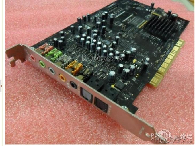 点击查看原图 DIY一套高端2.1功放音响系统