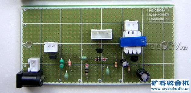 图-7a.jpg K241+LM386直放式收音机