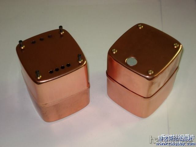 300B电子管油浸输出牛变压器的制作