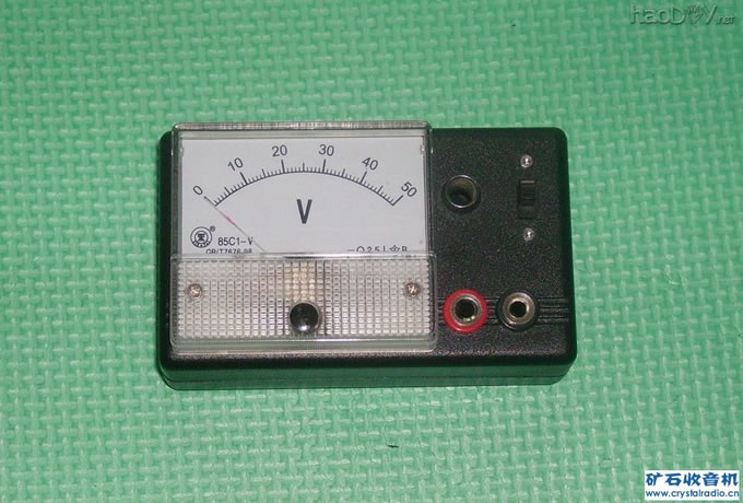 组装终了6.JPG 电容ESR表