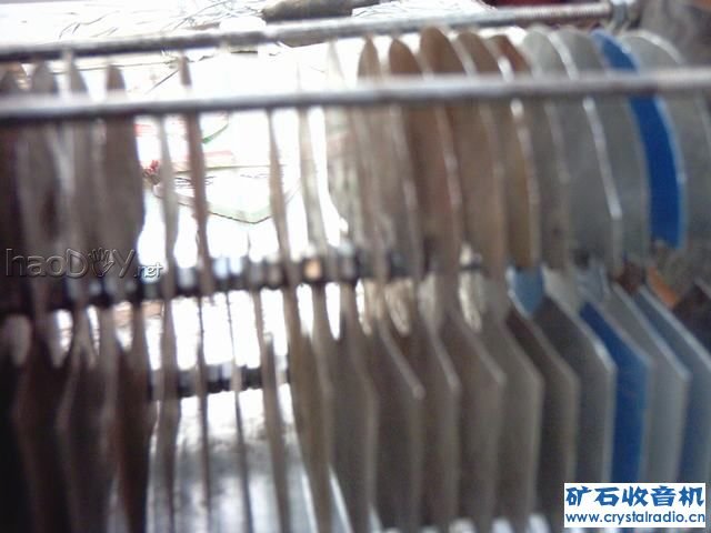 地下透露可变电容制造窍门 地下透露可变电容制造窍门