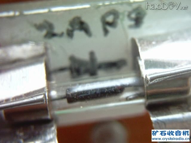 检波用2AP9 检波用2AP9