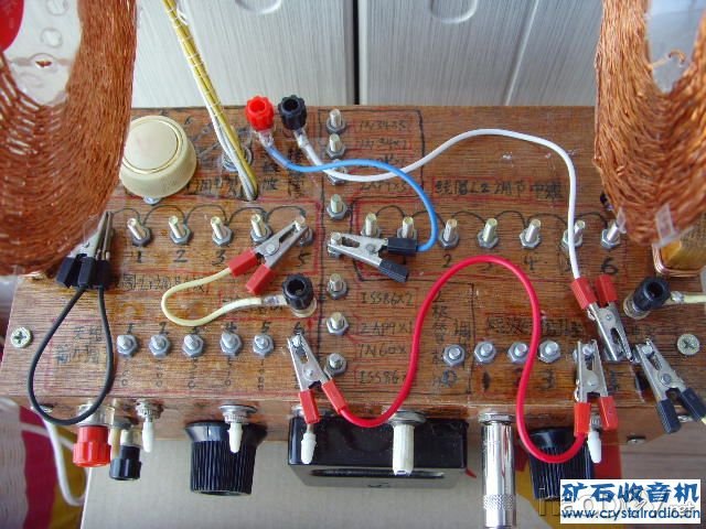 SNV32160.JPG 我的第三台矿石收音机