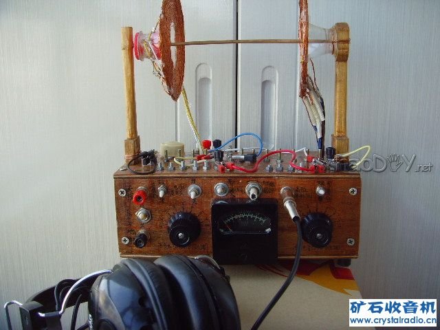 SNV32159.JPG 我的第三台矿石收音机