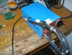 DIY的电动吸锡器枪泵烙铁