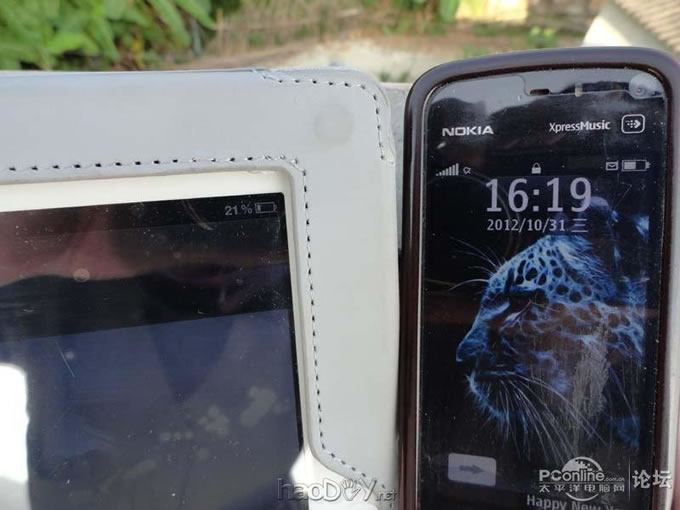 点击检查原图 节能环保无处不在,自制太阳能充电包包