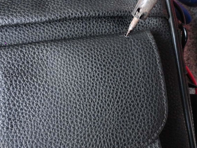 点击检查原图 节能环保无处不在,自制太阳能充电包包