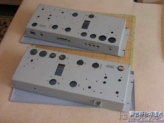 重装西电WE300B分体单端!