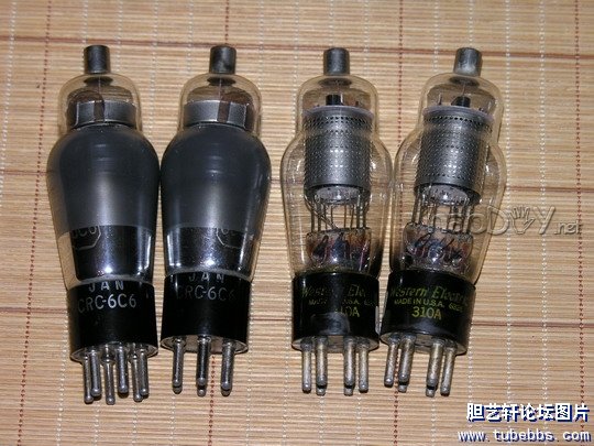 重装西电WE300B分体单端!