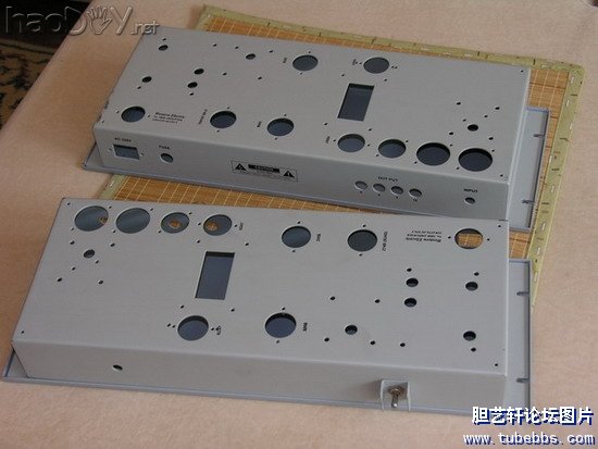 重装西电WE300B分体单端!