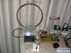 矿石收音机测试平台