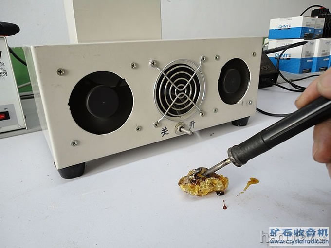 nEO_IMG_DSC00874.jpg 环保+健康的DIY 电烙铁焊台吸烟抽烟风扇机工具