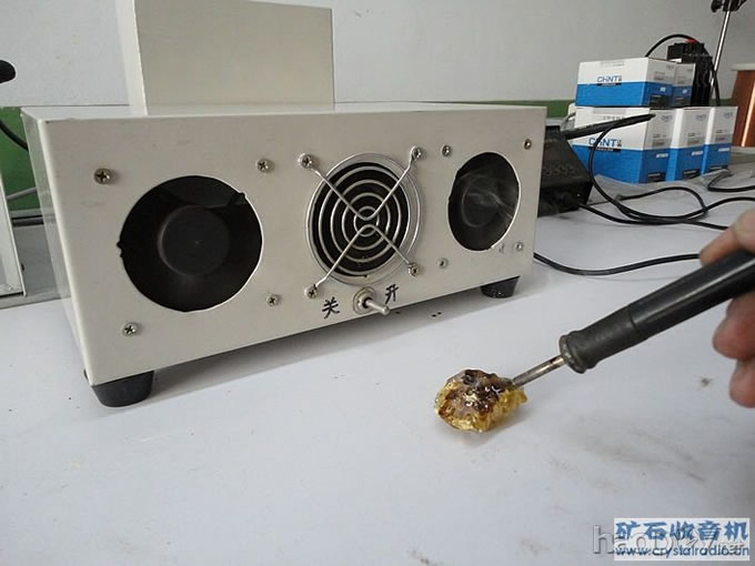 nEO_IMG_DSC00871.jpg 环保+健康的DIY 电烙铁焊台吸烟抽烟风扇机工具