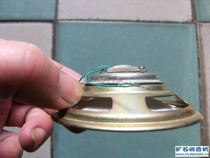 调整大小 照片 157.jpg DIY制作舌簧喇叭扬声器