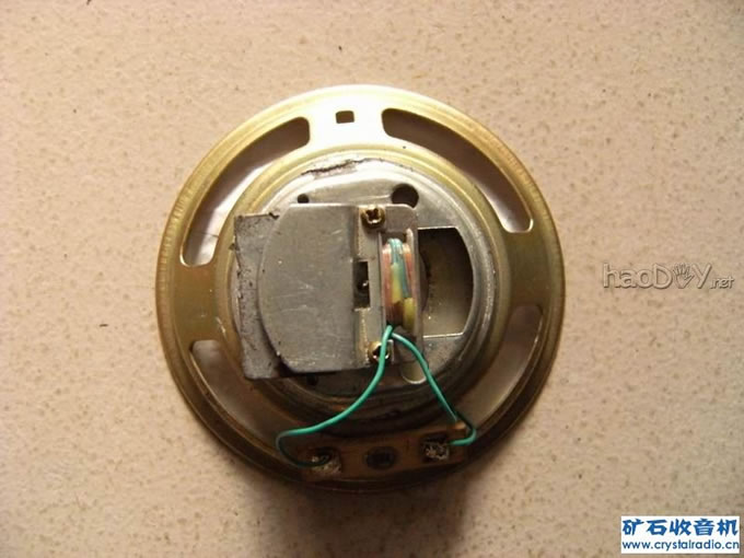调整大小 照片 161.jpg DIY制作舌簧喇叭扬声器