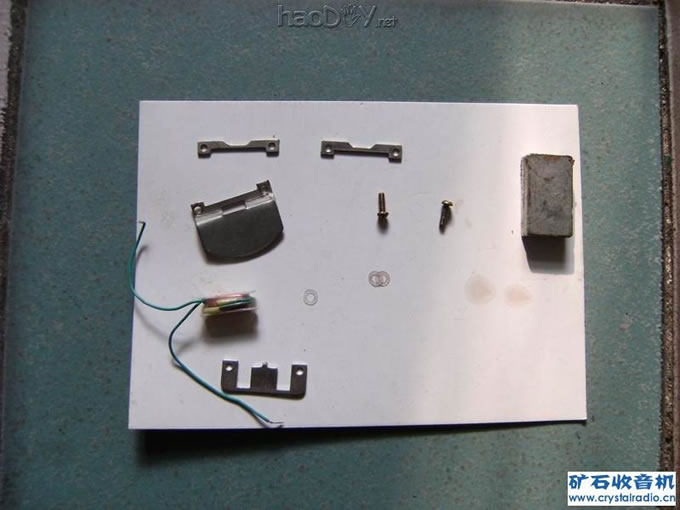 调整大小 照片 159.jpg DIY制作舌簧喇叭扬声器