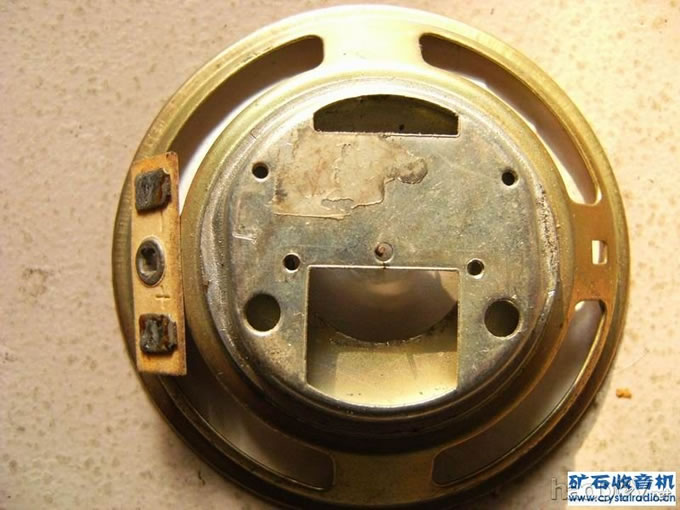 调整大小 照片 160.jpg DIY制作舌簧喇叭扬声器