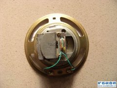DIY制作舌簧喇叭扬声器