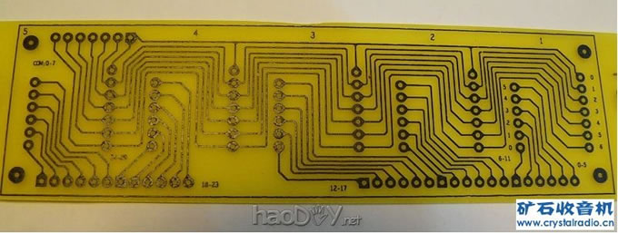 第二块 制作LED点阵时钟