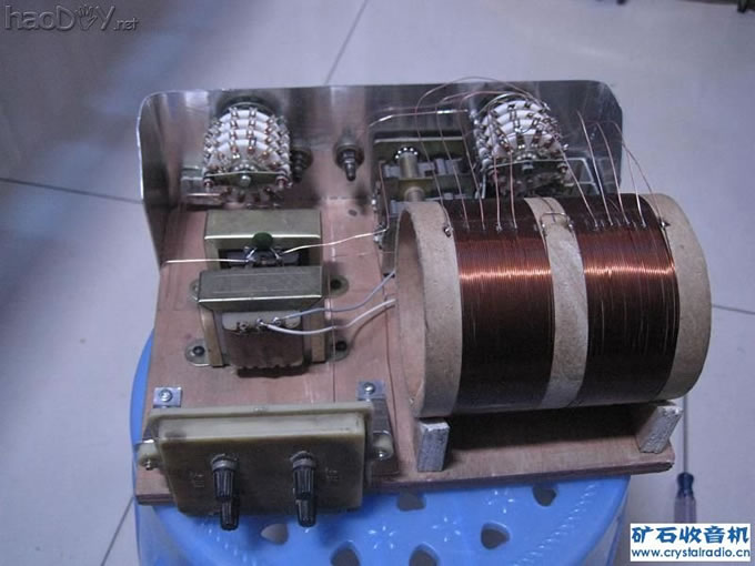 照片 021.jpg 双回路中波矿石收音机