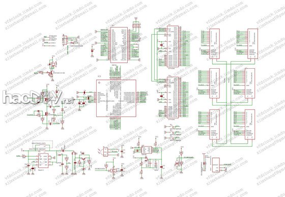 电路图1 电路图1