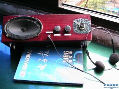 再生来复式短波机