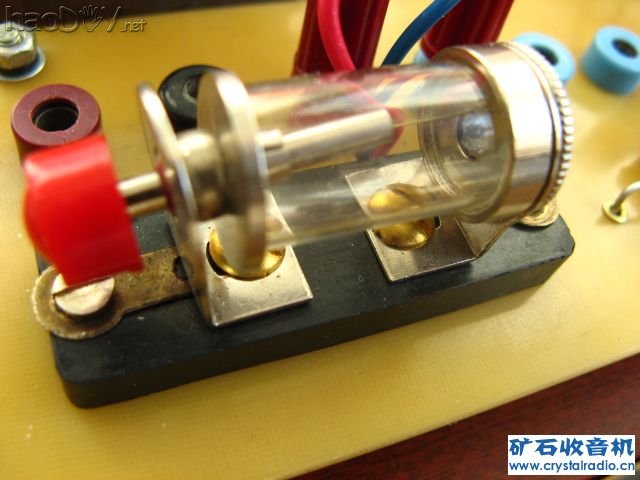 活动矿石检波器 活动矿石检波器