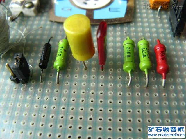 阻容元件 阻容元件